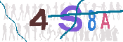 CAPTCHA afbeelding