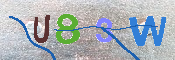 CAPTCHA afbeelding