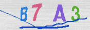 CAPTCHA afbeelding