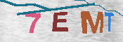 CAPTCHA afbeelding