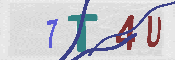 CAPTCHA afbeelding