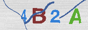 CAPTCHA afbeelding