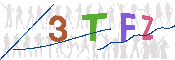 CAPTCHA afbeelding
