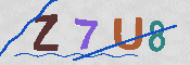 CAPTCHA afbeelding