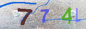 CAPTCHA afbeelding