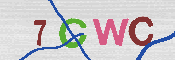 CAPTCHA afbeelding