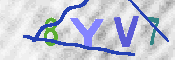 CAPTCHA afbeelding