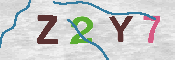 CAPTCHA afbeelding