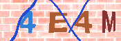 CAPTCHA afbeelding