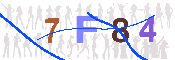 CAPTCHA afbeelding