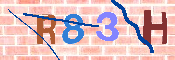 CAPTCHA afbeelding