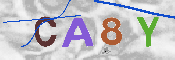 CAPTCHA afbeelding