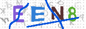 CAPTCHA afbeelding