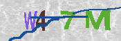 CAPTCHA afbeelding