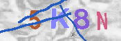 CAPTCHA afbeelding
