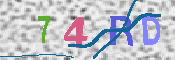 CAPTCHA afbeelding