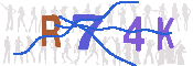 CAPTCHA afbeelding