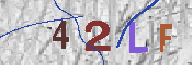 CAPTCHA afbeelding