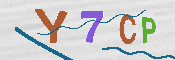 CAPTCHA afbeelding