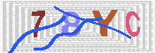 CAPTCHA afbeelding