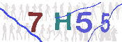 CAPTCHA afbeelding