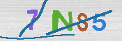CAPTCHA afbeelding