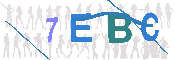 CAPTCHA afbeelding