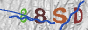 CAPTCHA afbeelding