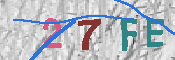 CAPTCHA afbeelding