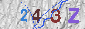 CAPTCHA afbeelding
