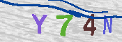 CAPTCHA afbeelding