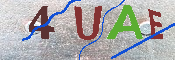 CAPTCHA afbeelding