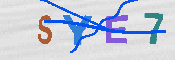 CAPTCHA afbeelding