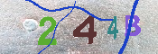 CAPTCHA afbeelding
