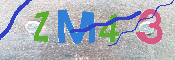 CAPTCHA afbeelding