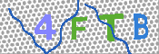 CAPTCHA afbeelding