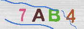 CAPTCHA afbeelding