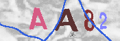 CAPTCHA afbeelding