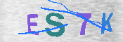 CAPTCHA afbeelding
