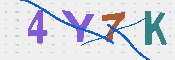 CAPTCHA afbeelding
