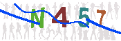 CAPTCHA afbeelding