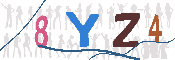 CAPTCHA afbeelding