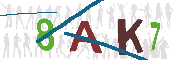 CAPTCHA afbeelding