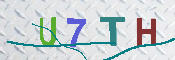 CAPTCHA afbeelding
