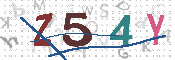 CAPTCHA afbeelding