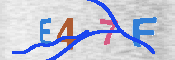 CAPTCHA afbeelding