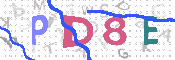 CAPTCHA afbeelding