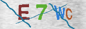 CAPTCHA afbeelding
