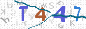 CAPTCHA afbeelding