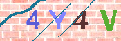 CAPTCHA afbeelding